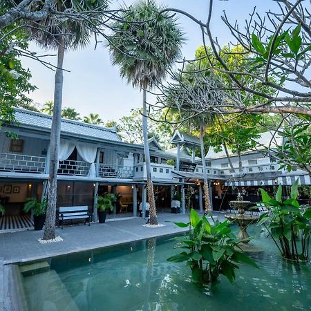 Zantiis Ndol Villas Muak Lek Extérieur photo