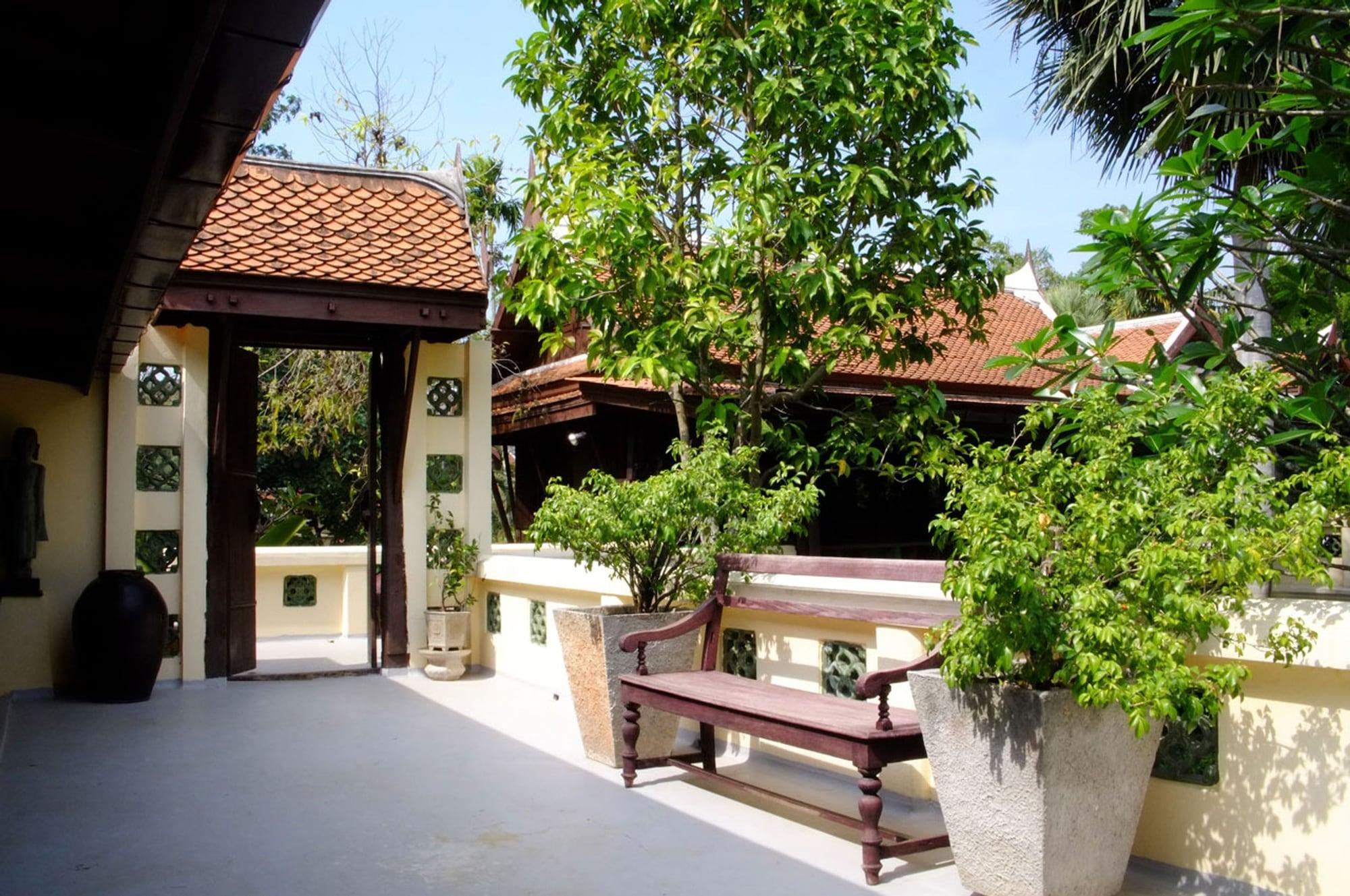 Zantiis Ndol Villas Muak Lek Extérieur photo