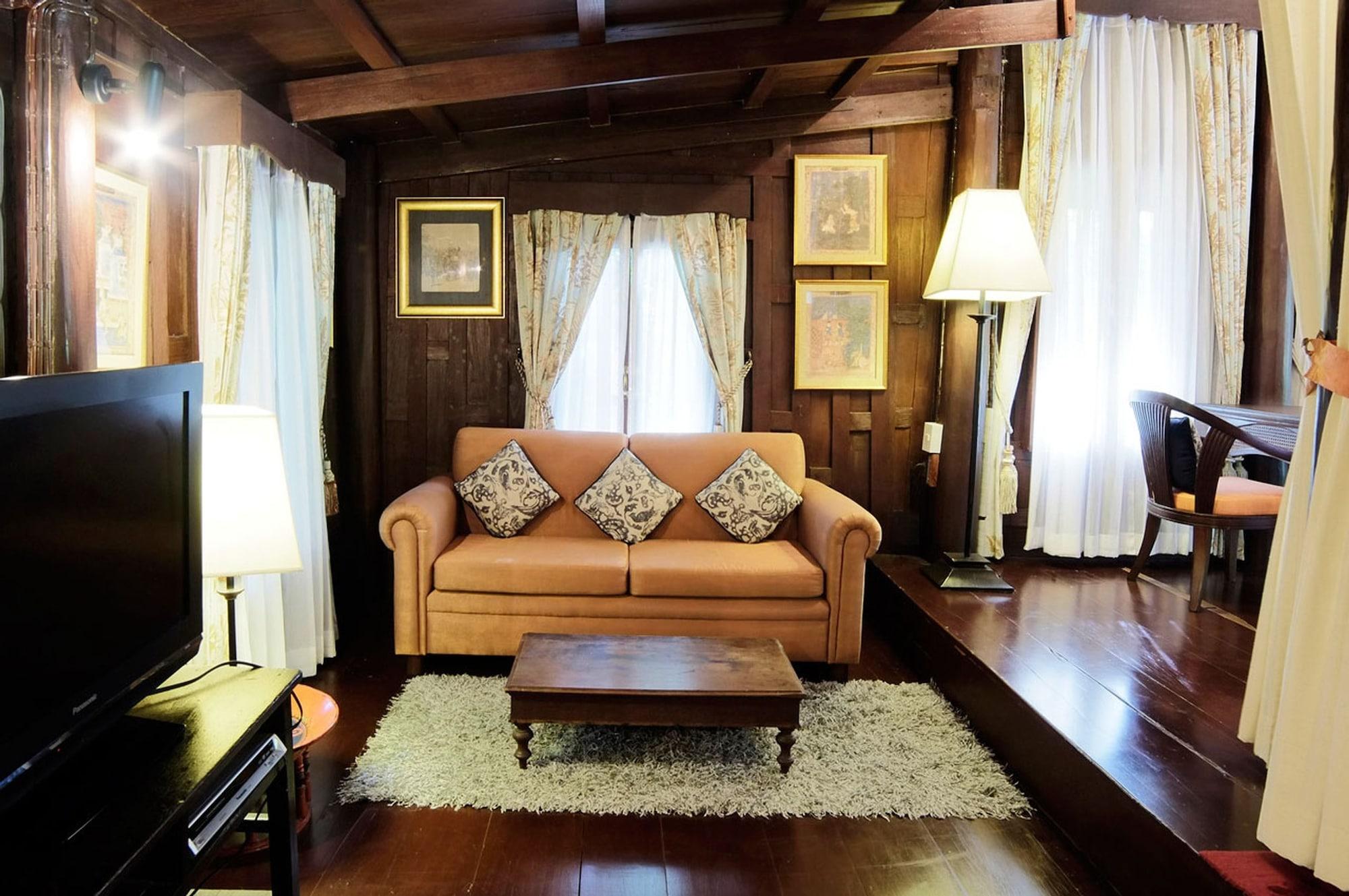 Zantiis Ndol Villas Muak Lek Extérieur photo