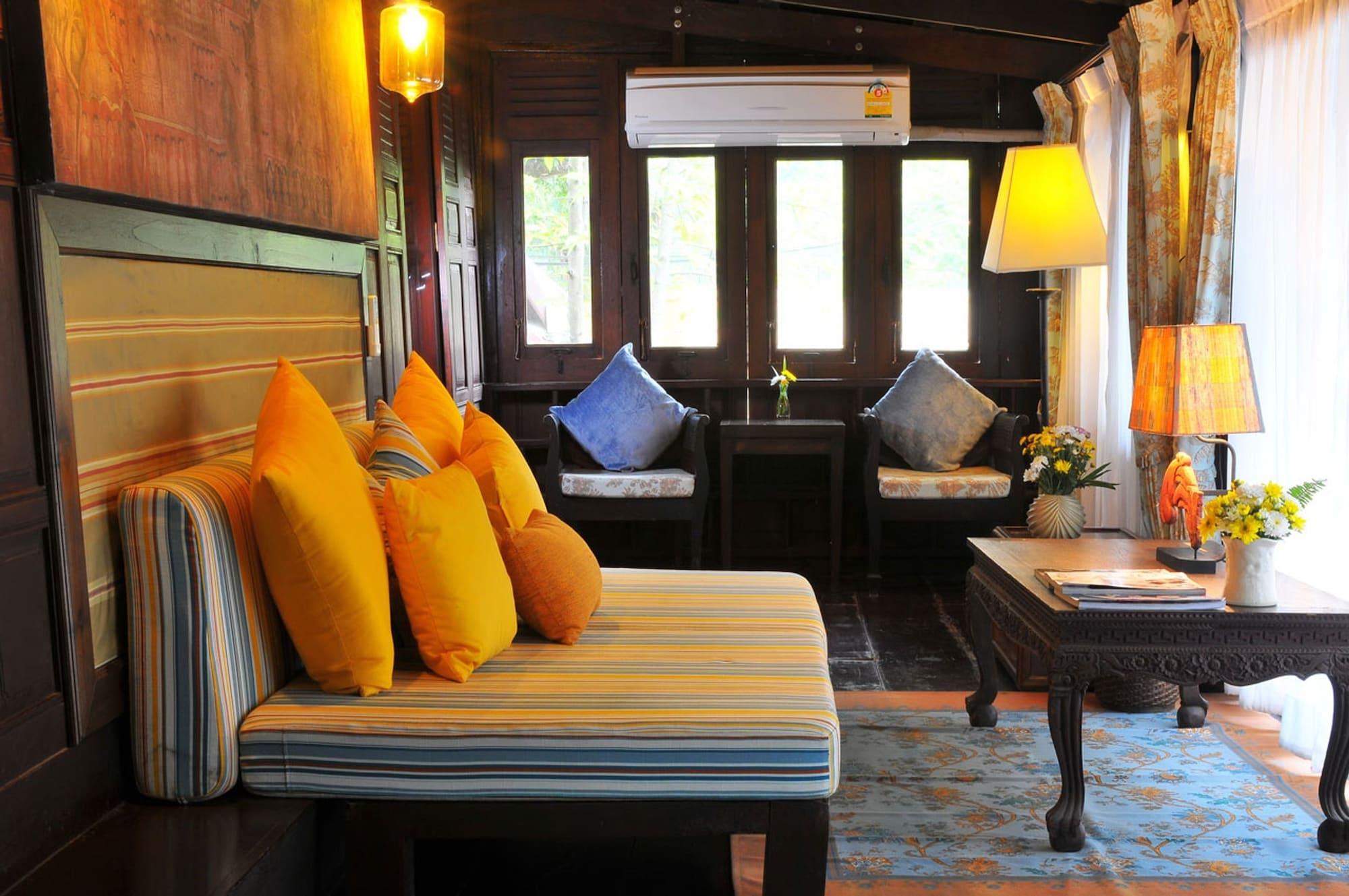 Zantiis Ndol Villas Muak Lek Extérieur photo