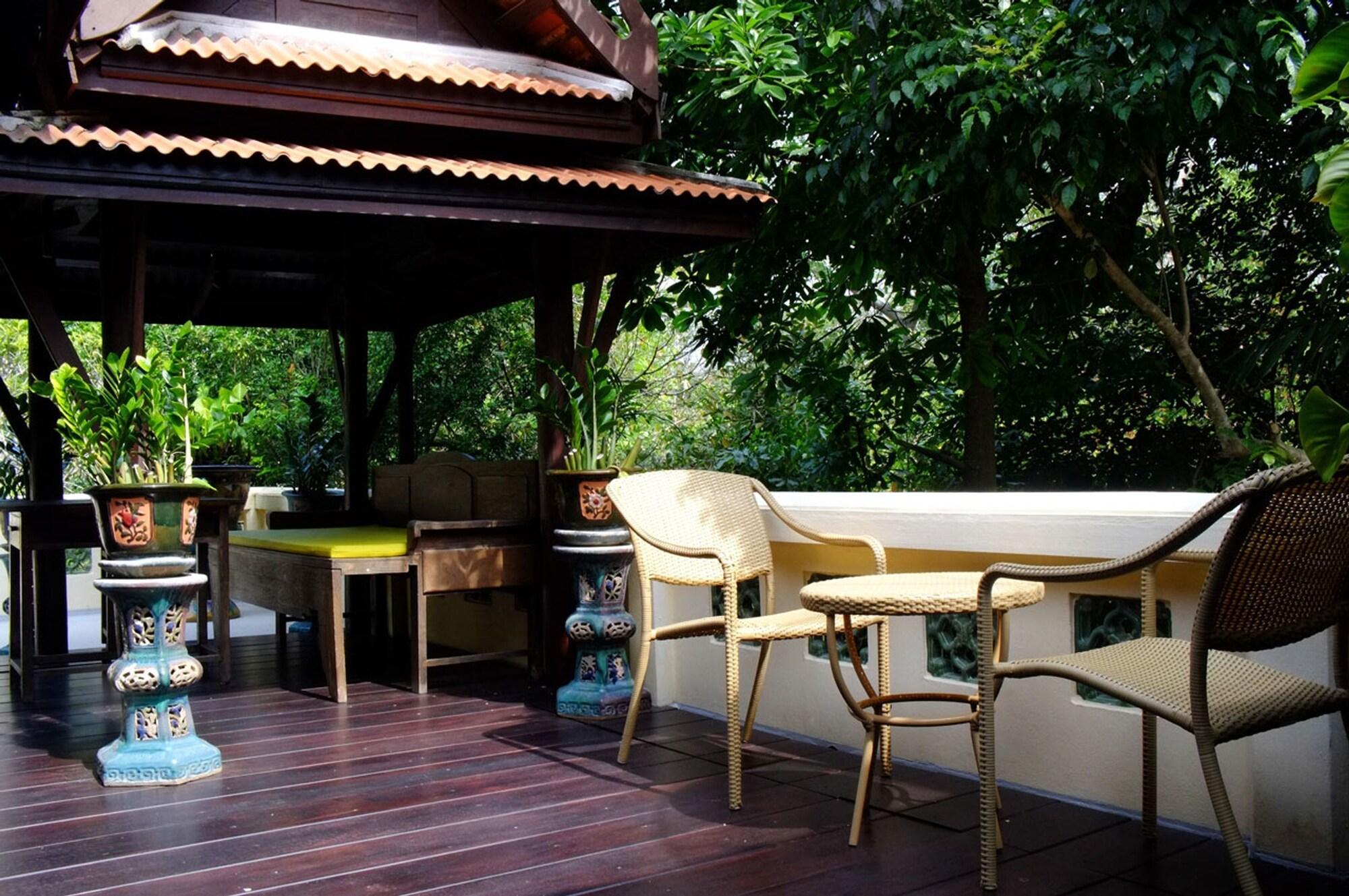 Zantiis Ndol Villas Muak Lek Extérieur photo