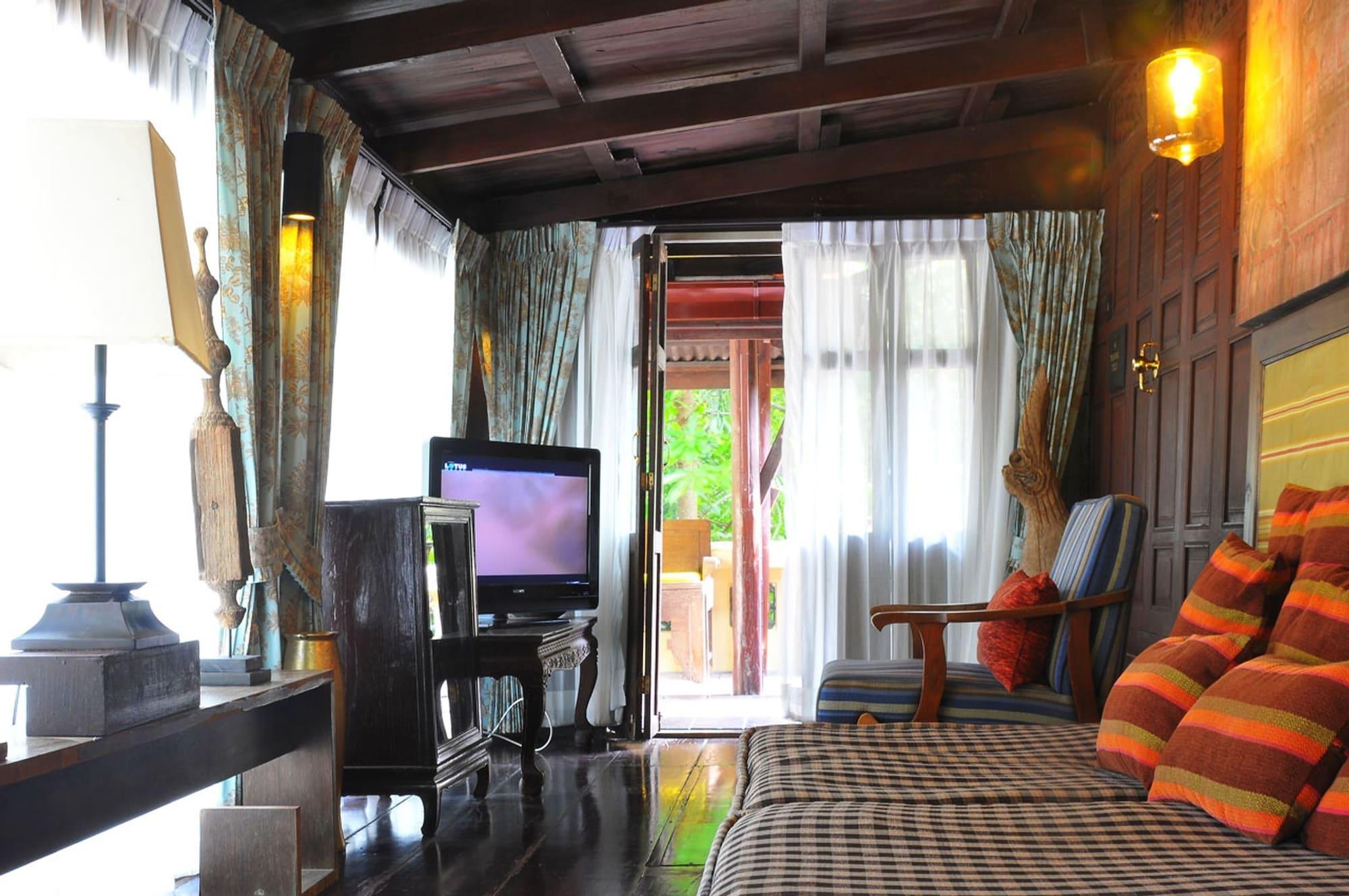 Zantiis Ndol Villas Muak Lek Extérieur photo