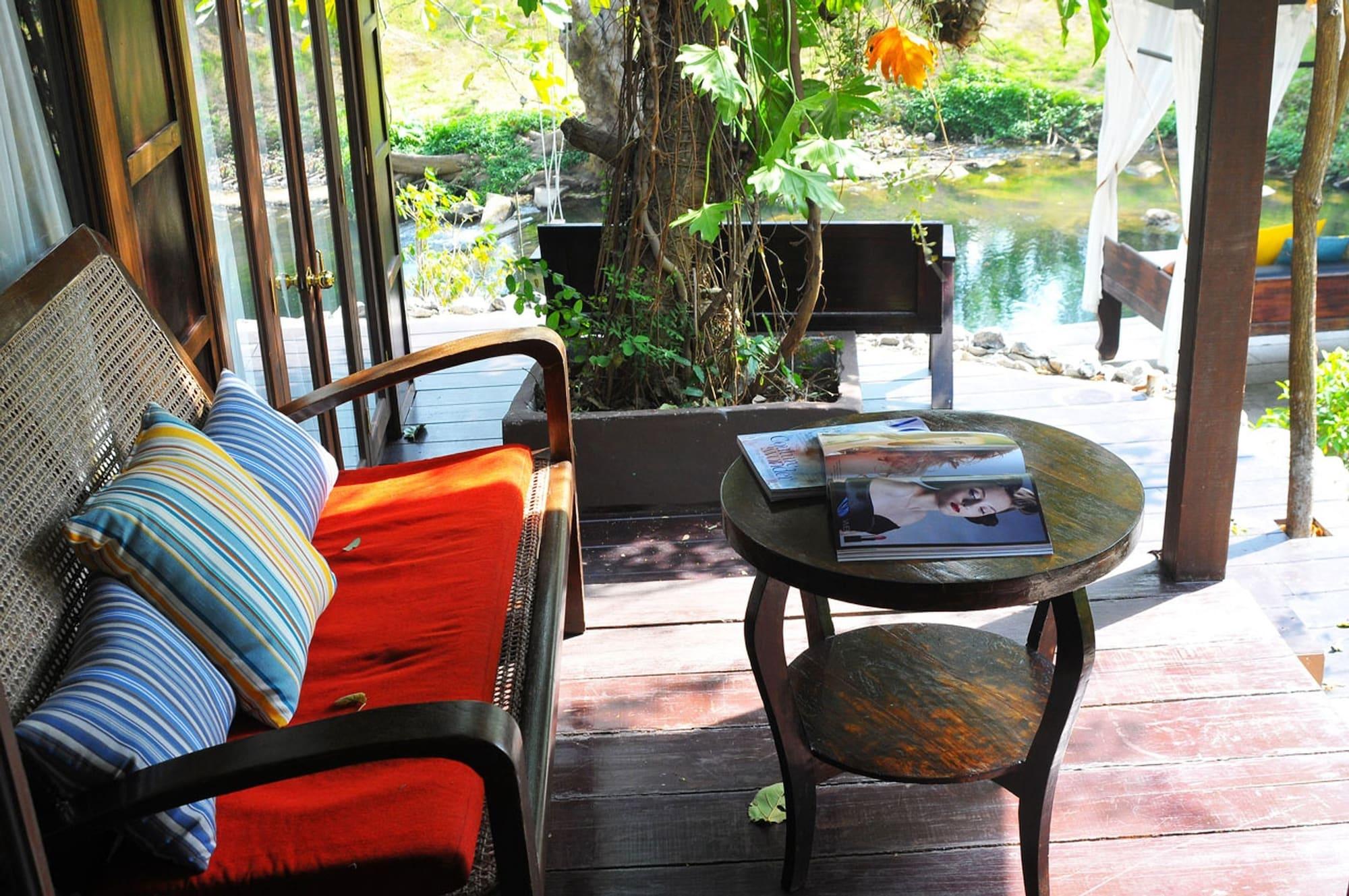 Zantiis Ndol Villas Muak Lek Extérieur photo