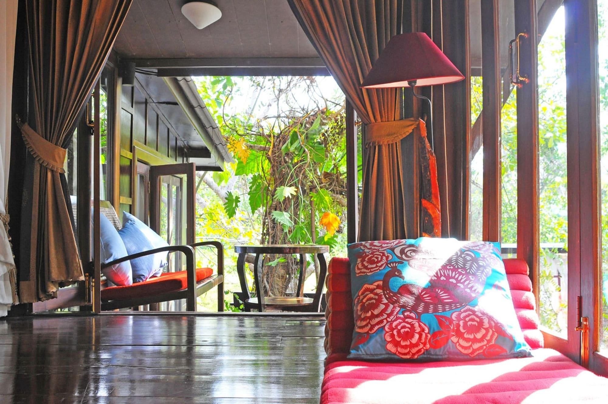 Zantiis Ndol Villas Muak Lek Extérieur photo