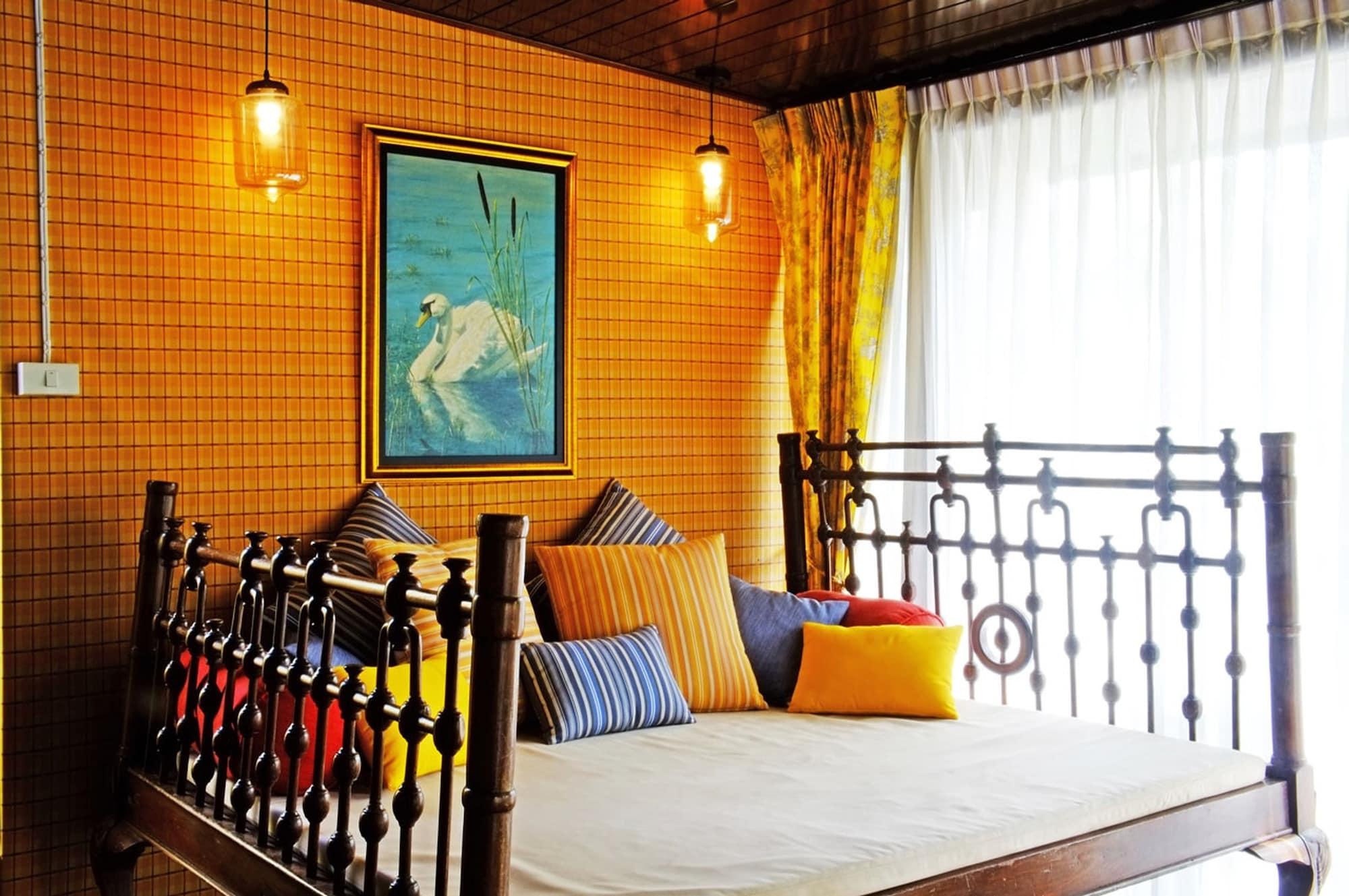 Zantiis Ndol Villas Muak Lek Extérieur photo