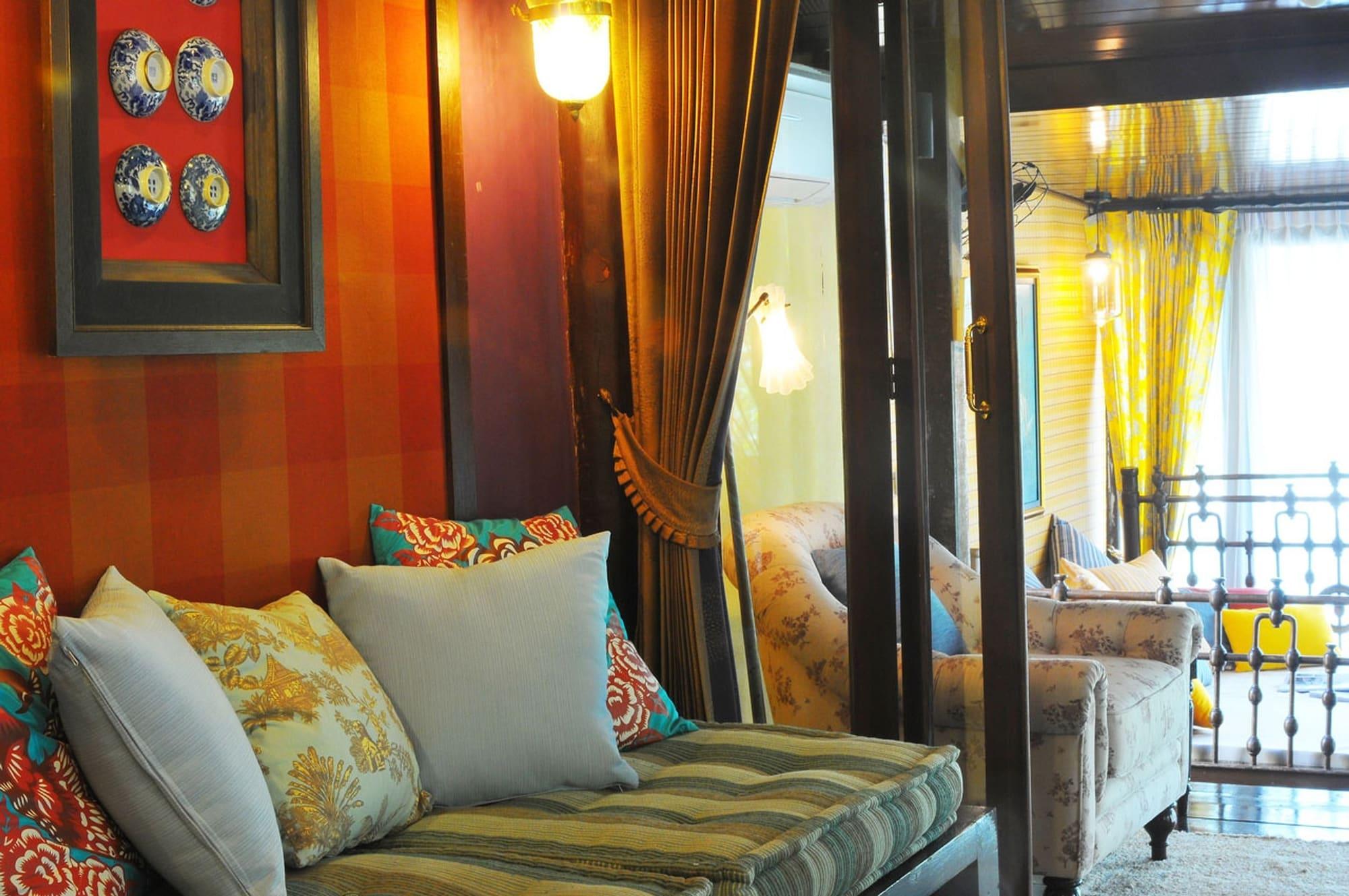Zantiis Ndol Villas Muak Lek Extérieur photo