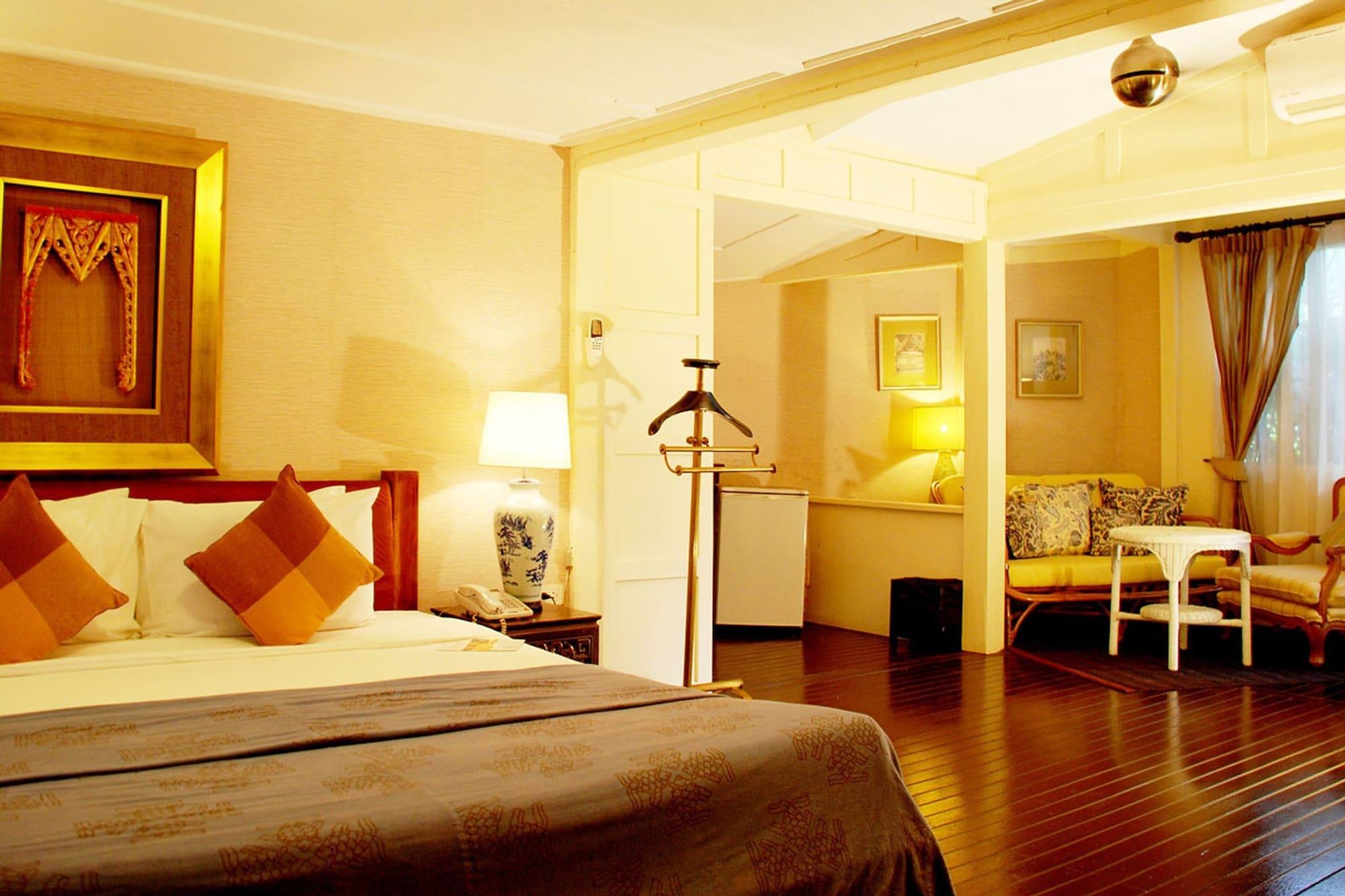 Zantiis Ndol Villas Muak Lek Extérieur photo