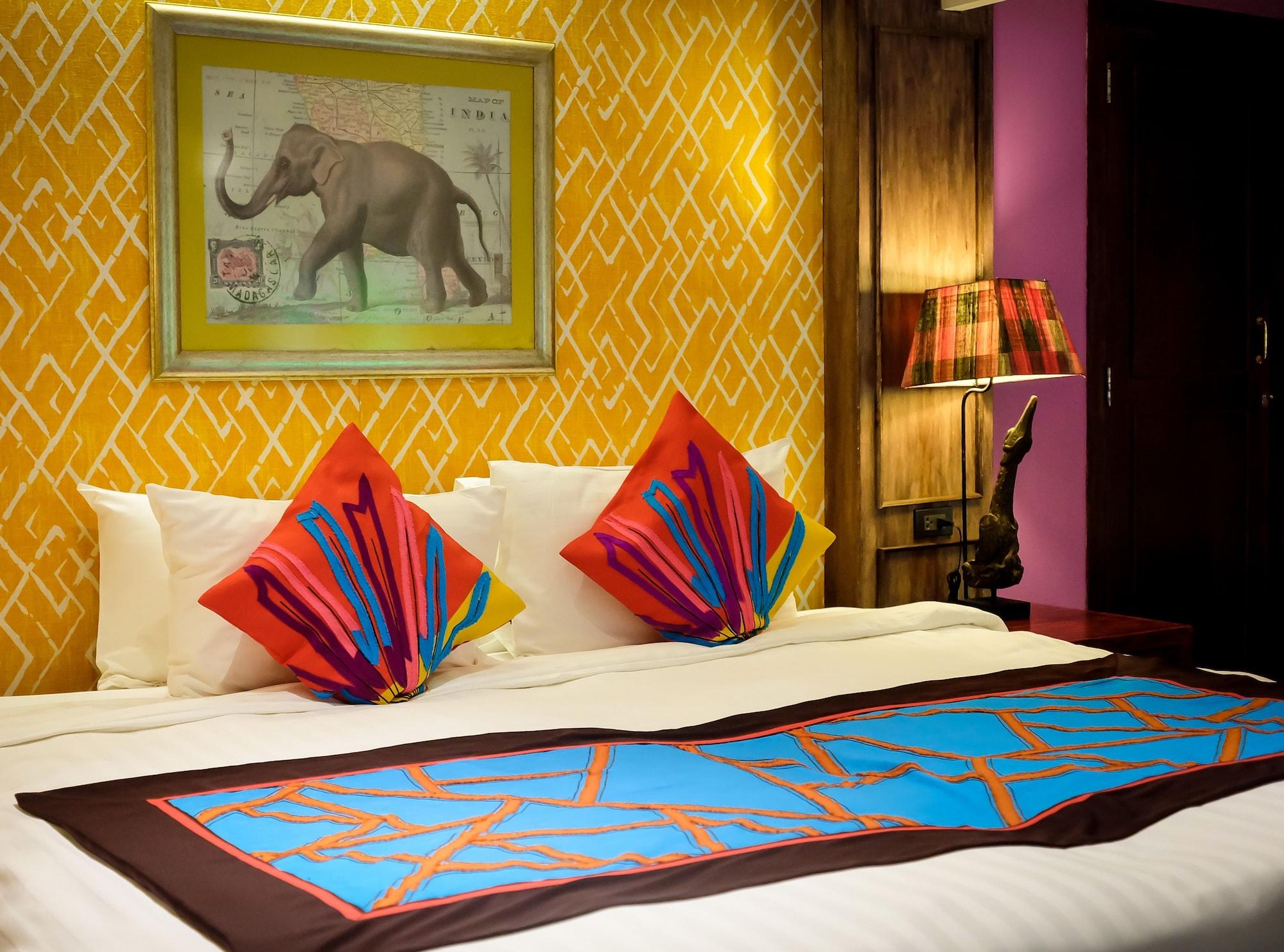 Zantiis Ndol Villas Muak Lek Extérieur photo