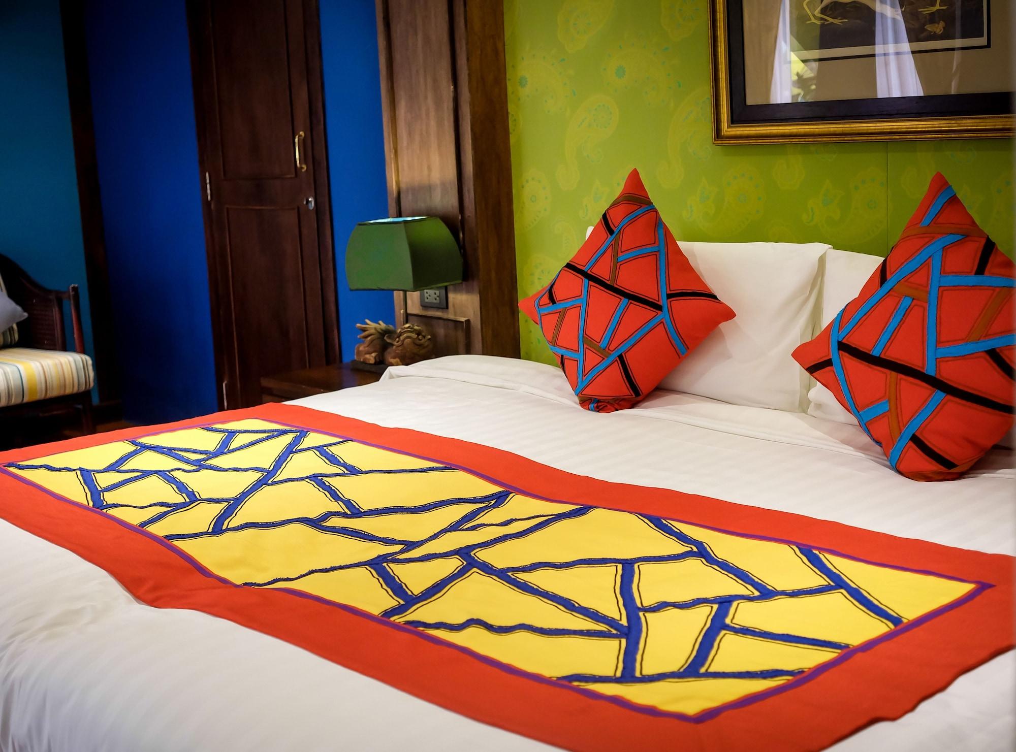 Zantiis Ndol Villas Muak Lek Extérieur photo