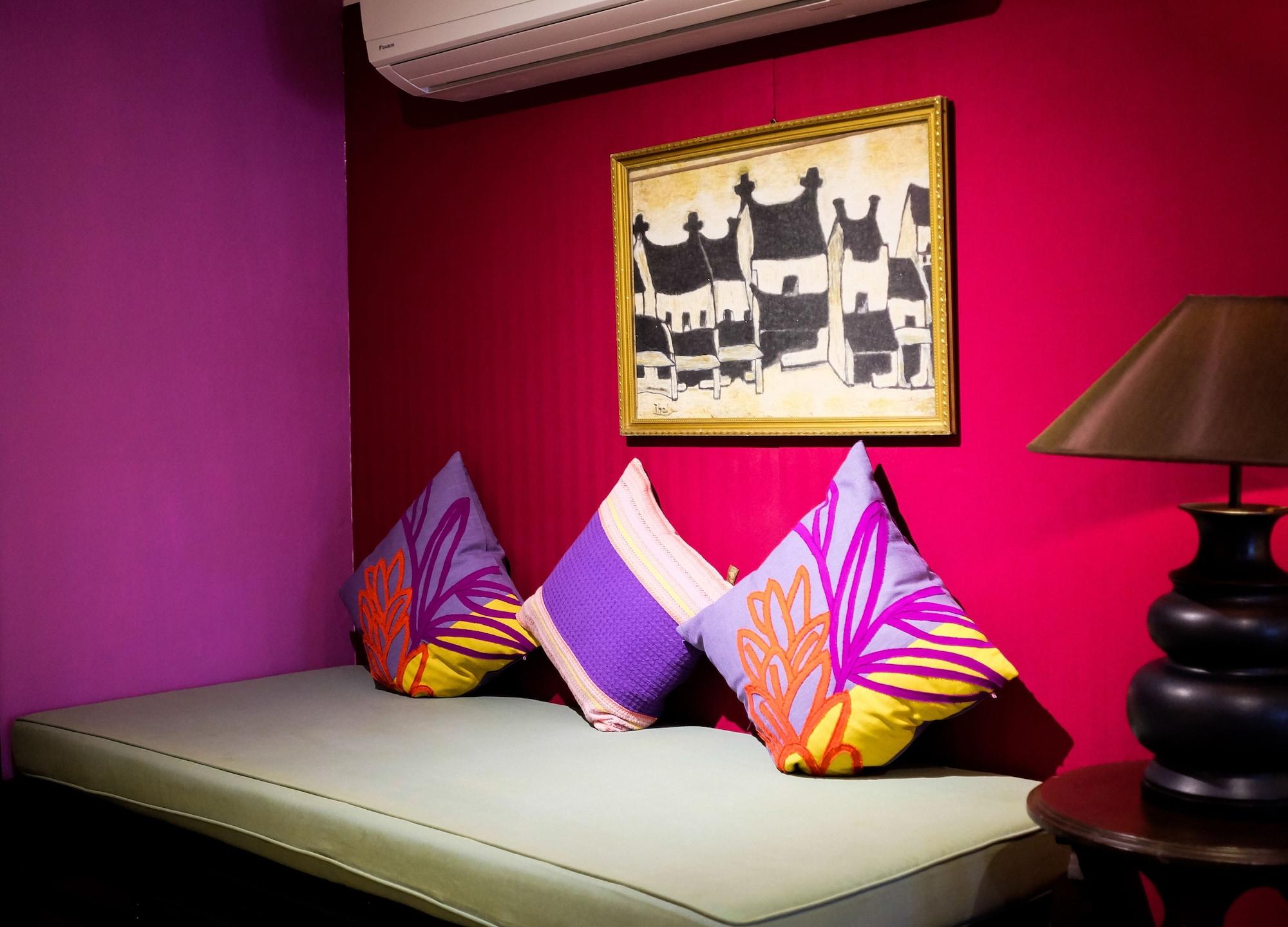 Zantiis Ndol Villas Muak Lek Extérieur photo
