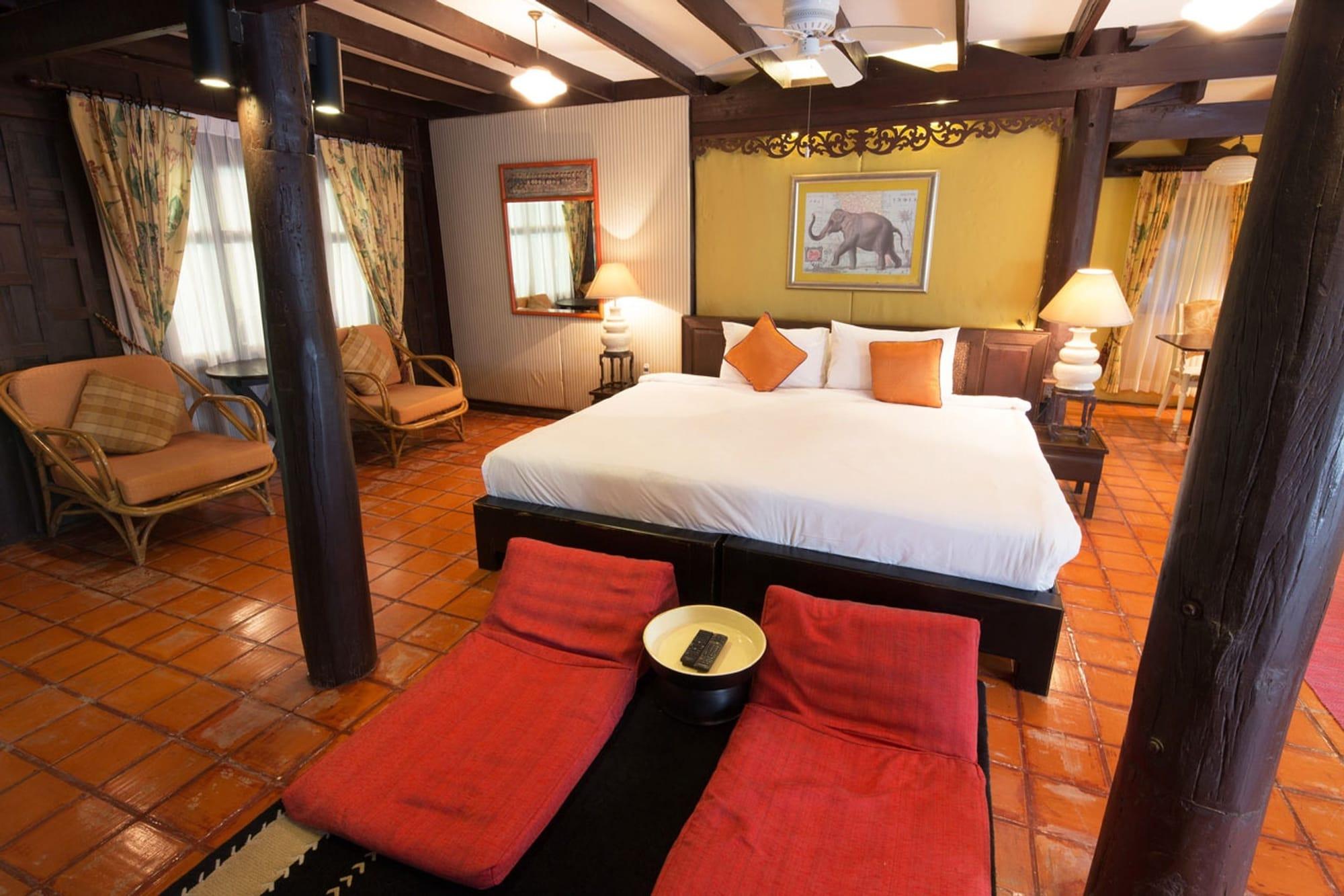 Zantiis Ndol Villas Muak Lek Extérieur photo