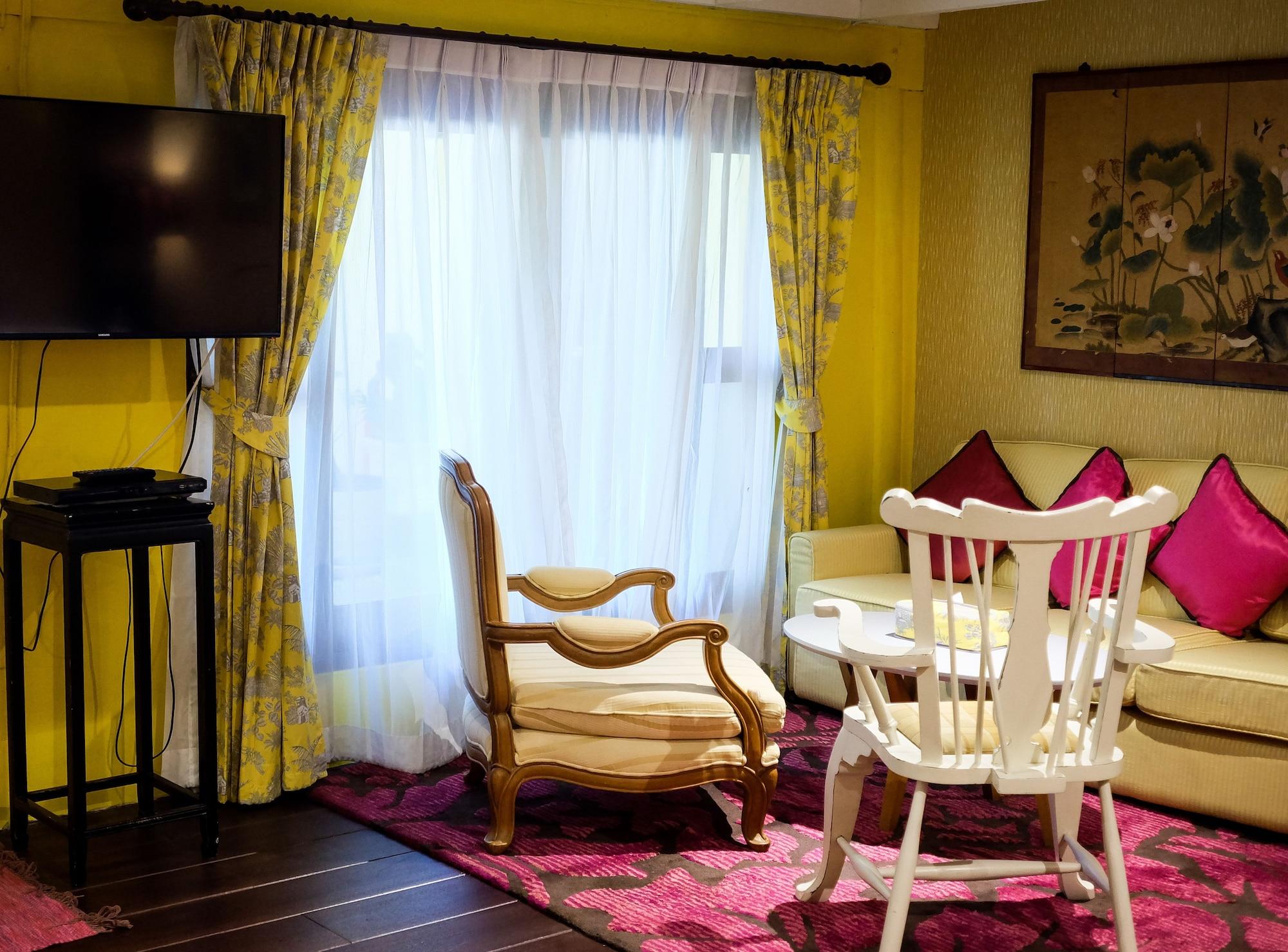 Zantiis Ndol Villas Muak Lek Extérieur photo