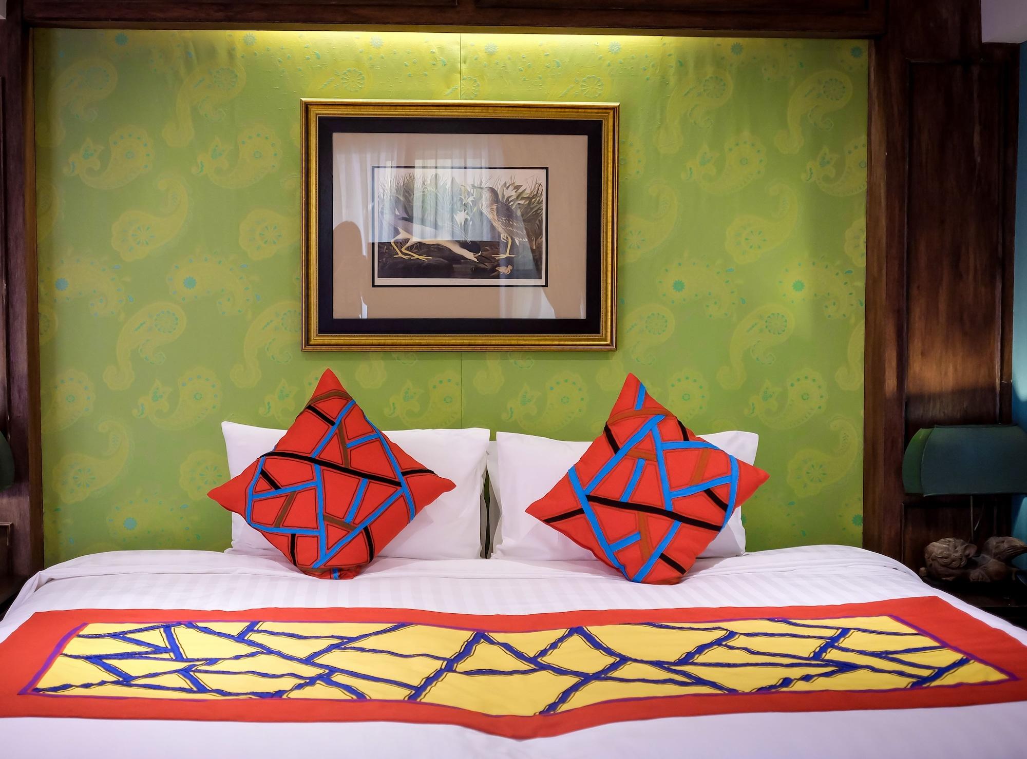 Zantiis Ndol Villas Muak Lek Extérieur photo