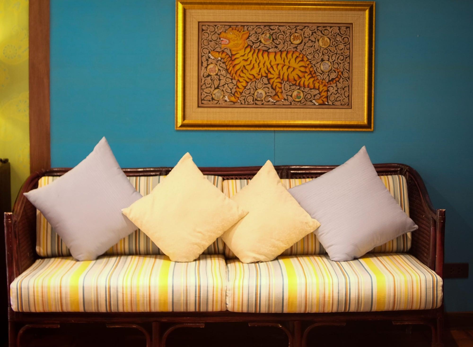 Zantiis Ndol Villas Muak Lek Extérieur photo