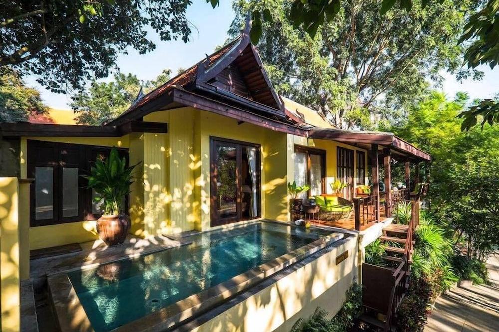 Zantiis Ndol Villas Muak Lek Extérieur photo