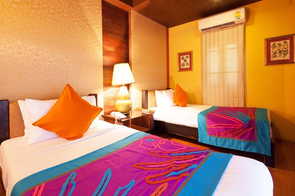 Zantiis Ndol Villas Muak Lek Extérieur photo
