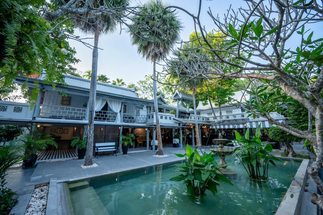 Zantiis Ndol Villas Muak Lek Extérieur photo