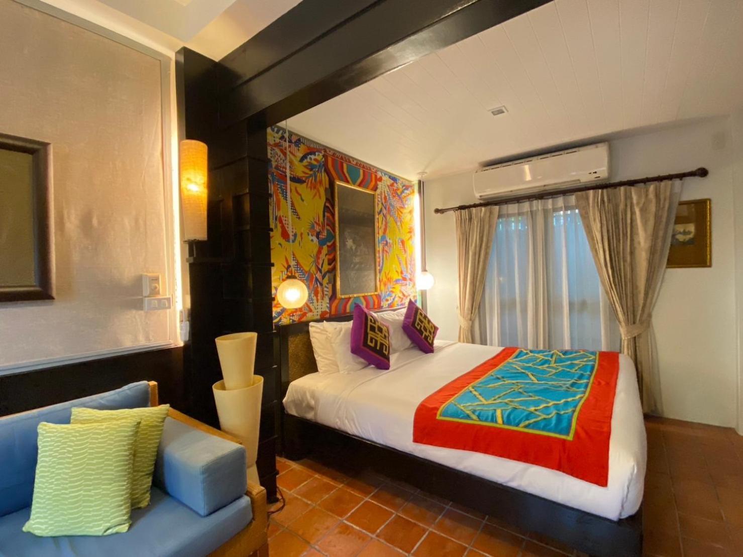 Zantiis Ndol Villas Muak Lek Extérieur photo