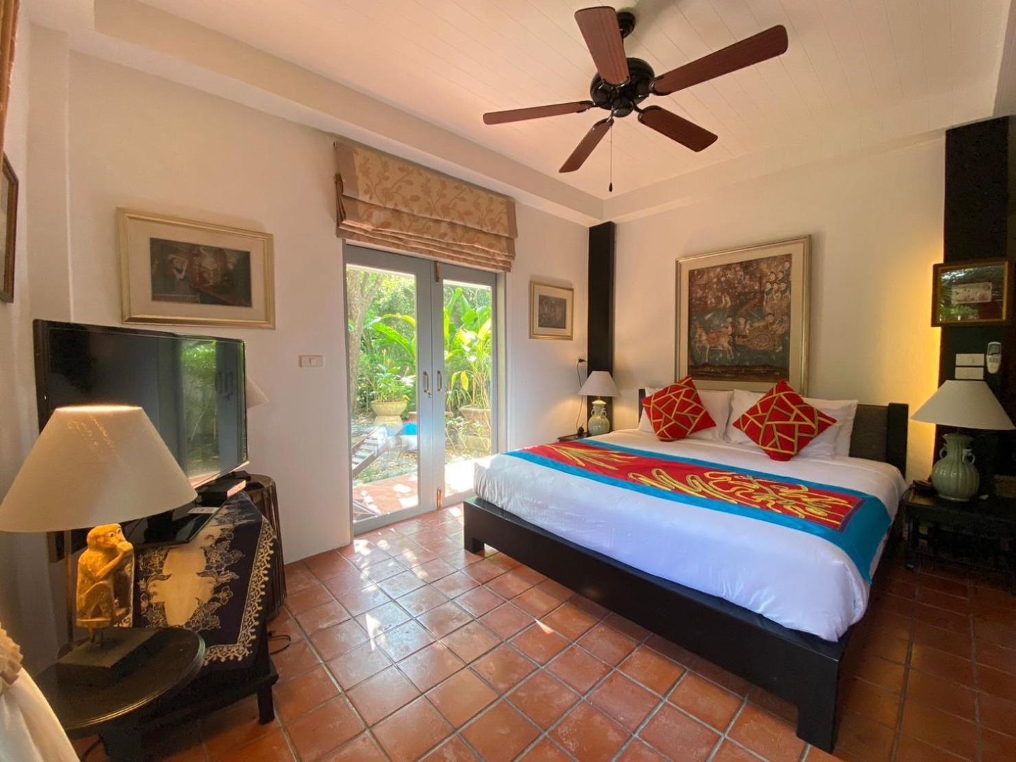 Zantiis Ndol Villas Muak Lek Extérieur photo