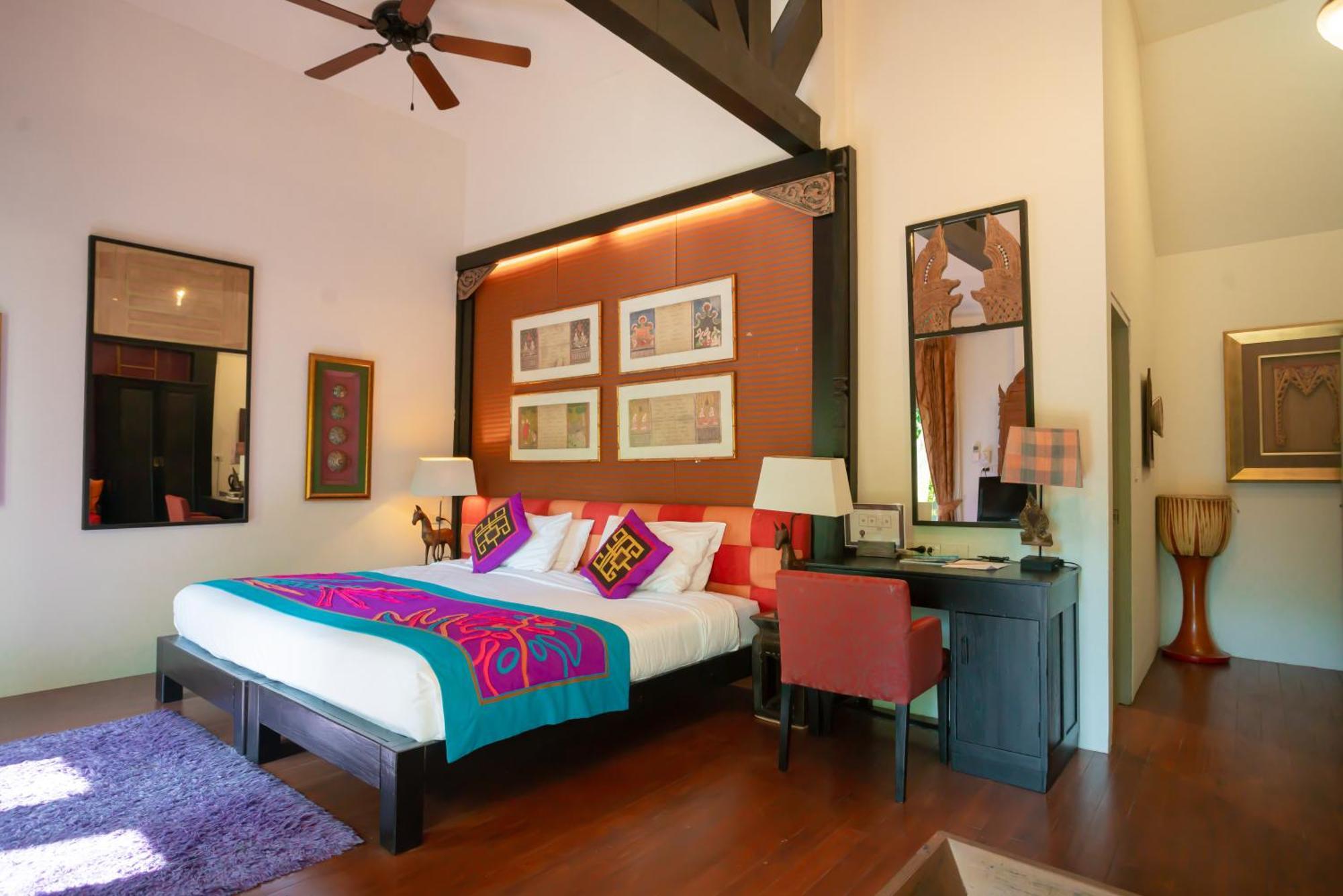 Zantiis Ndol Villas Muak Lek Extérieur photo