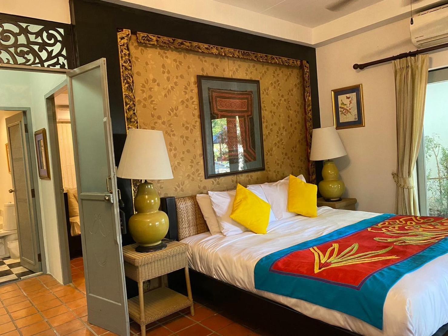 Zantiis Ndol Villas Muak Lek Extérieur photo