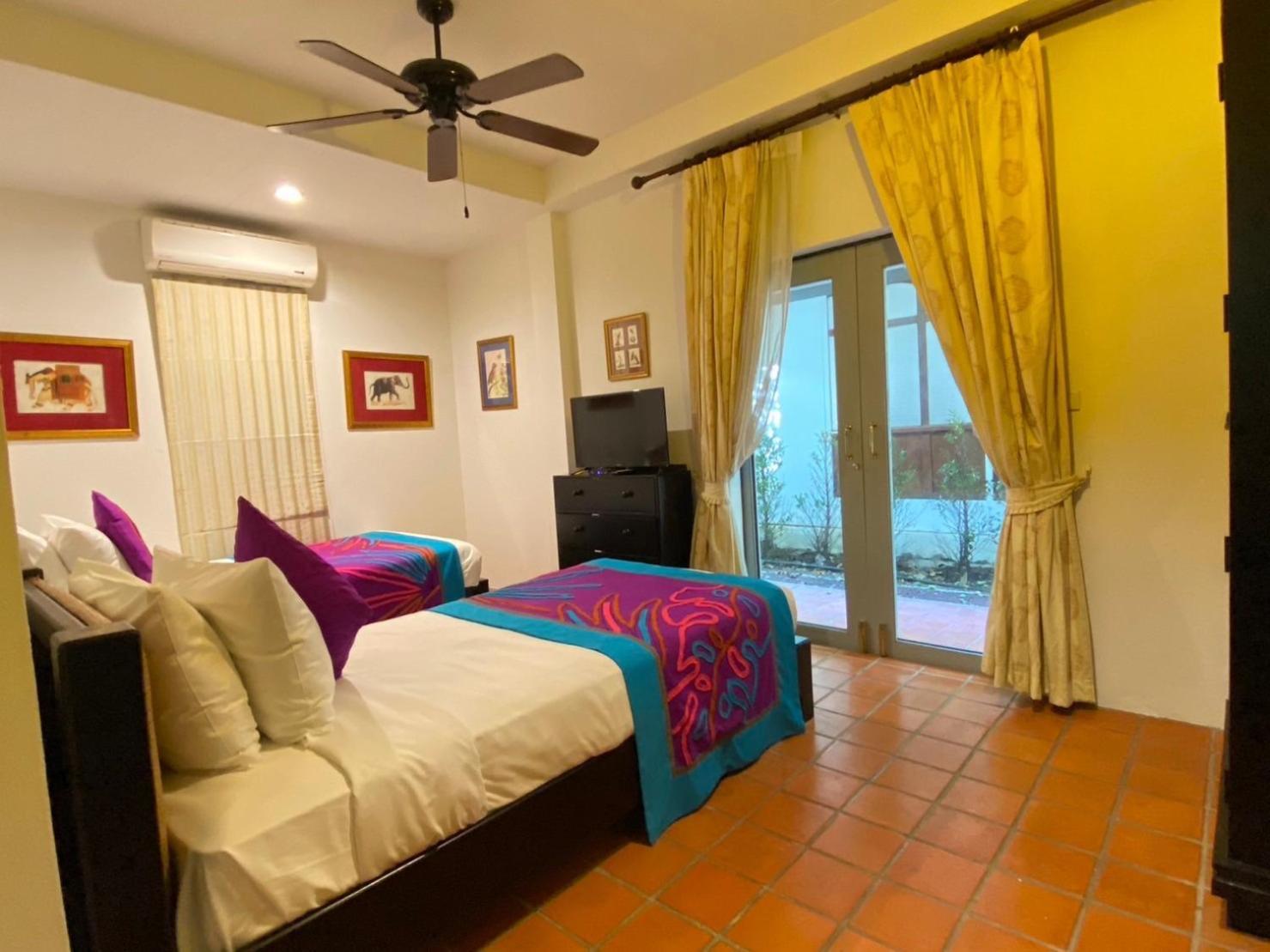 Zantiis Ndol Villas Muak Lek Extérieur photo