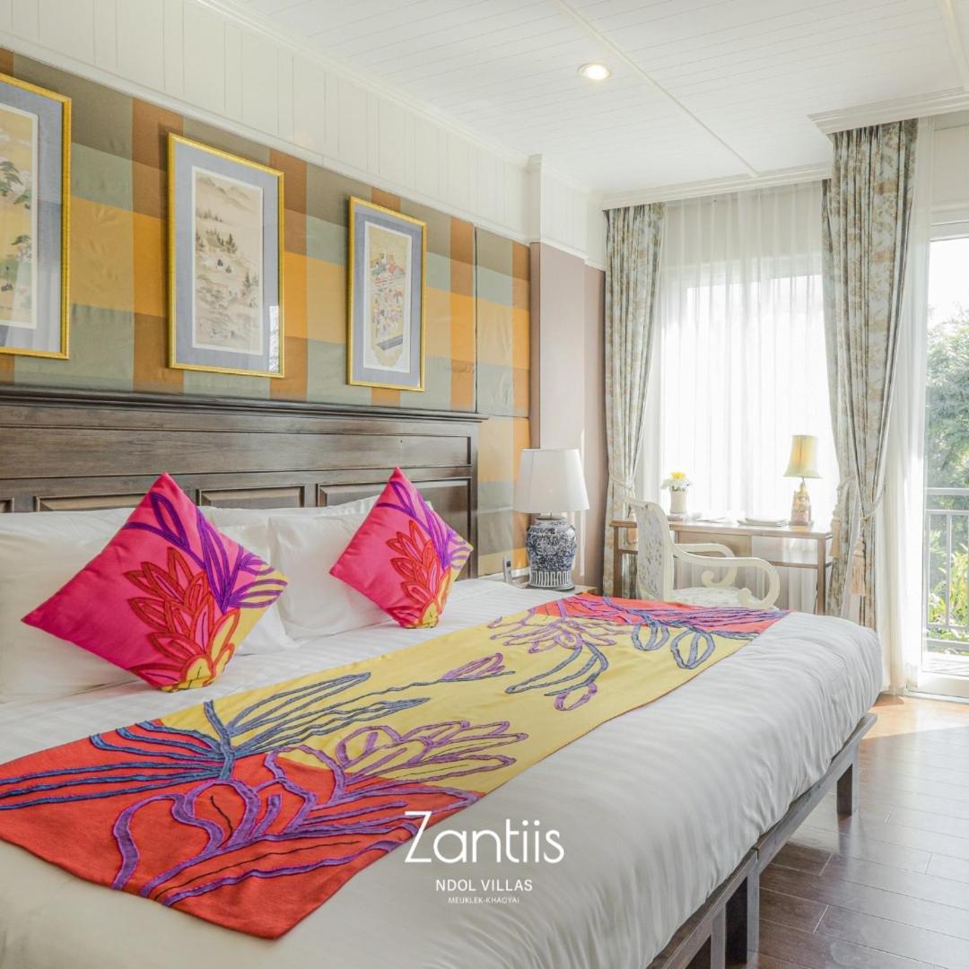 Zantiis Ndol Villas Muak Lek Extérieur photo