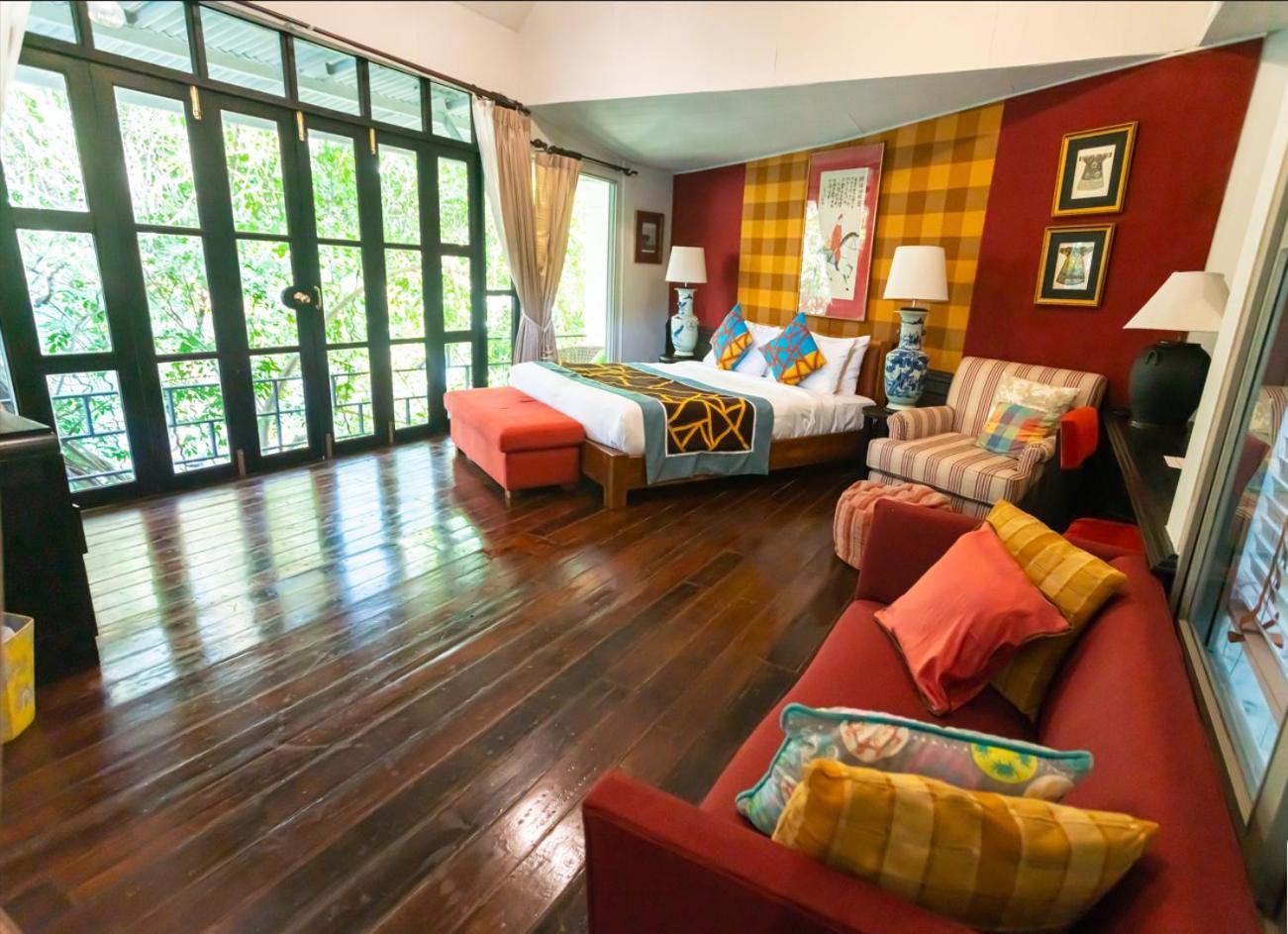 Zantiis Ndol Villas Muak Lek Extérieur photo
