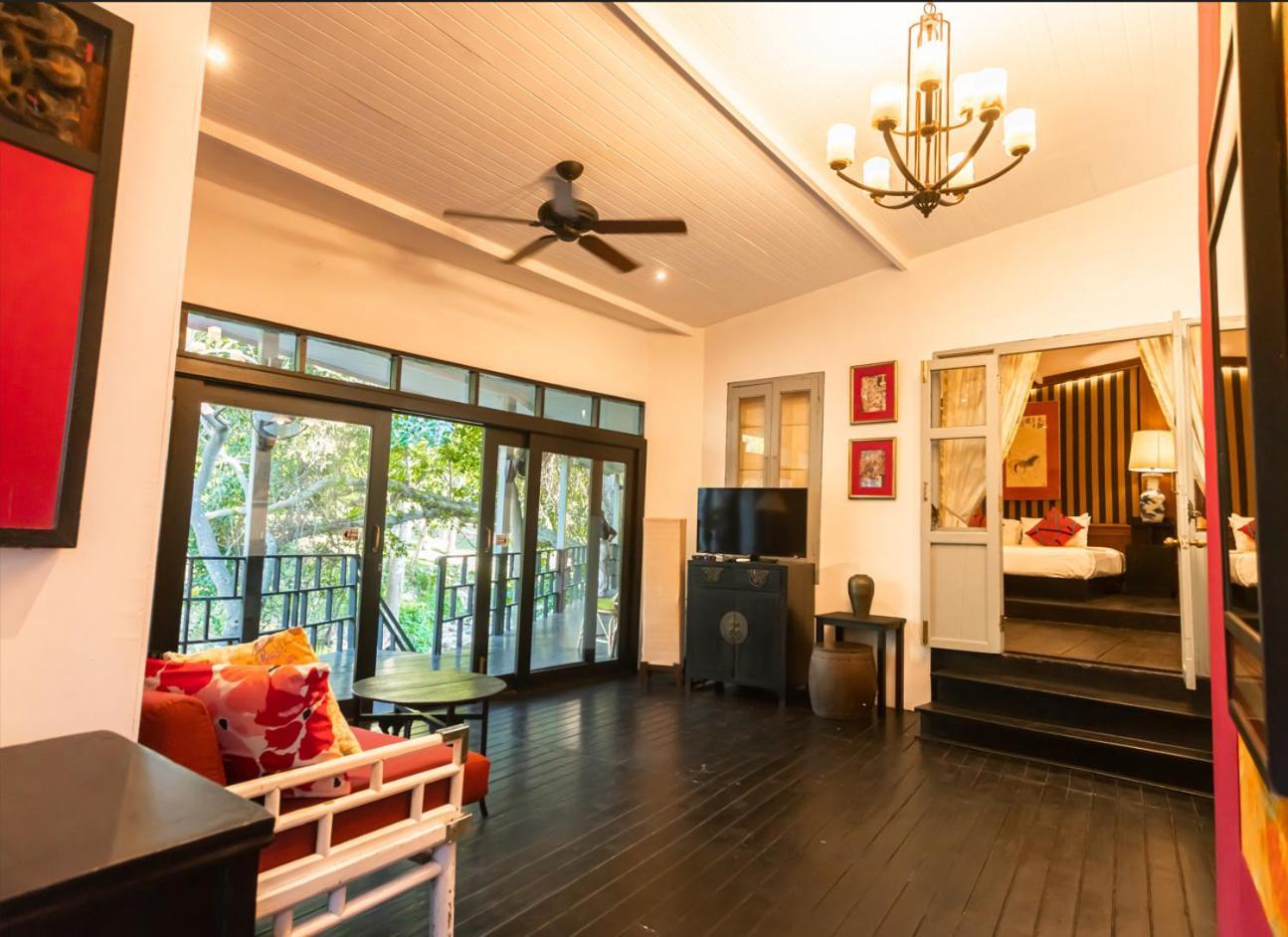 Zantiis Ndol Villas Muak Lek Extérieur photo