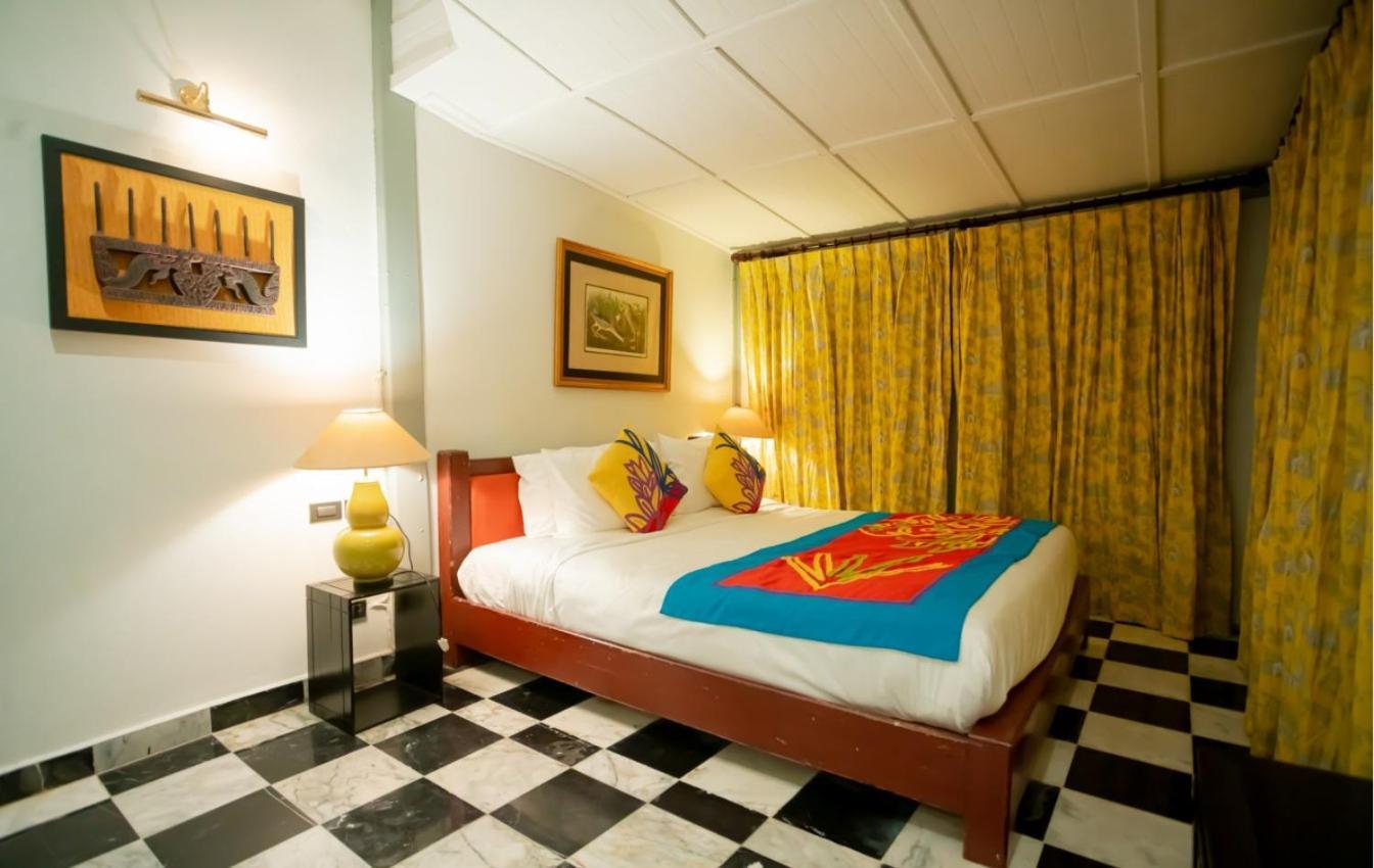 Zantiis Ndol Villas Muak Lek Extérieur photo
