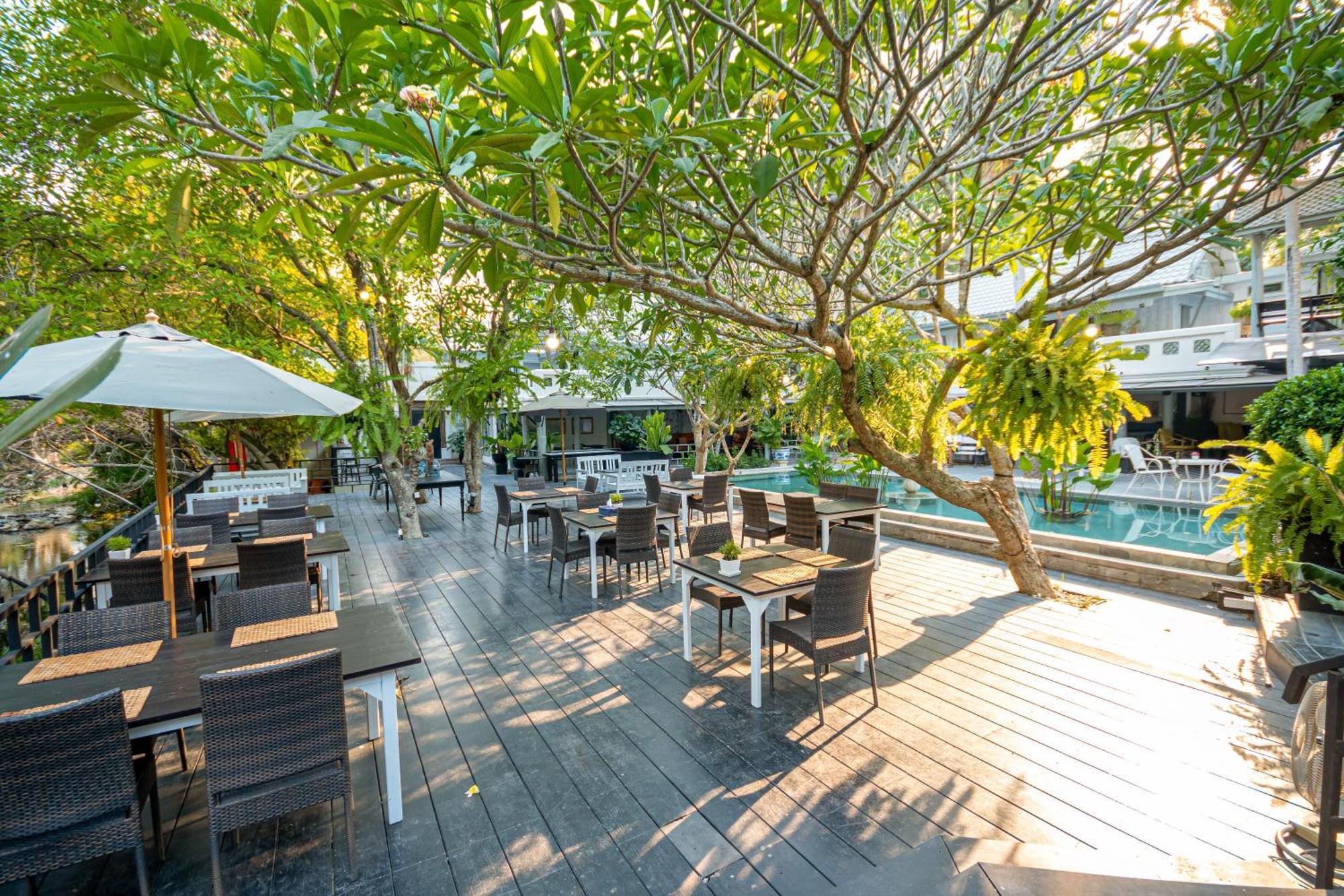 Zantiis Ndol Villas Muak Lek Extérieur photo