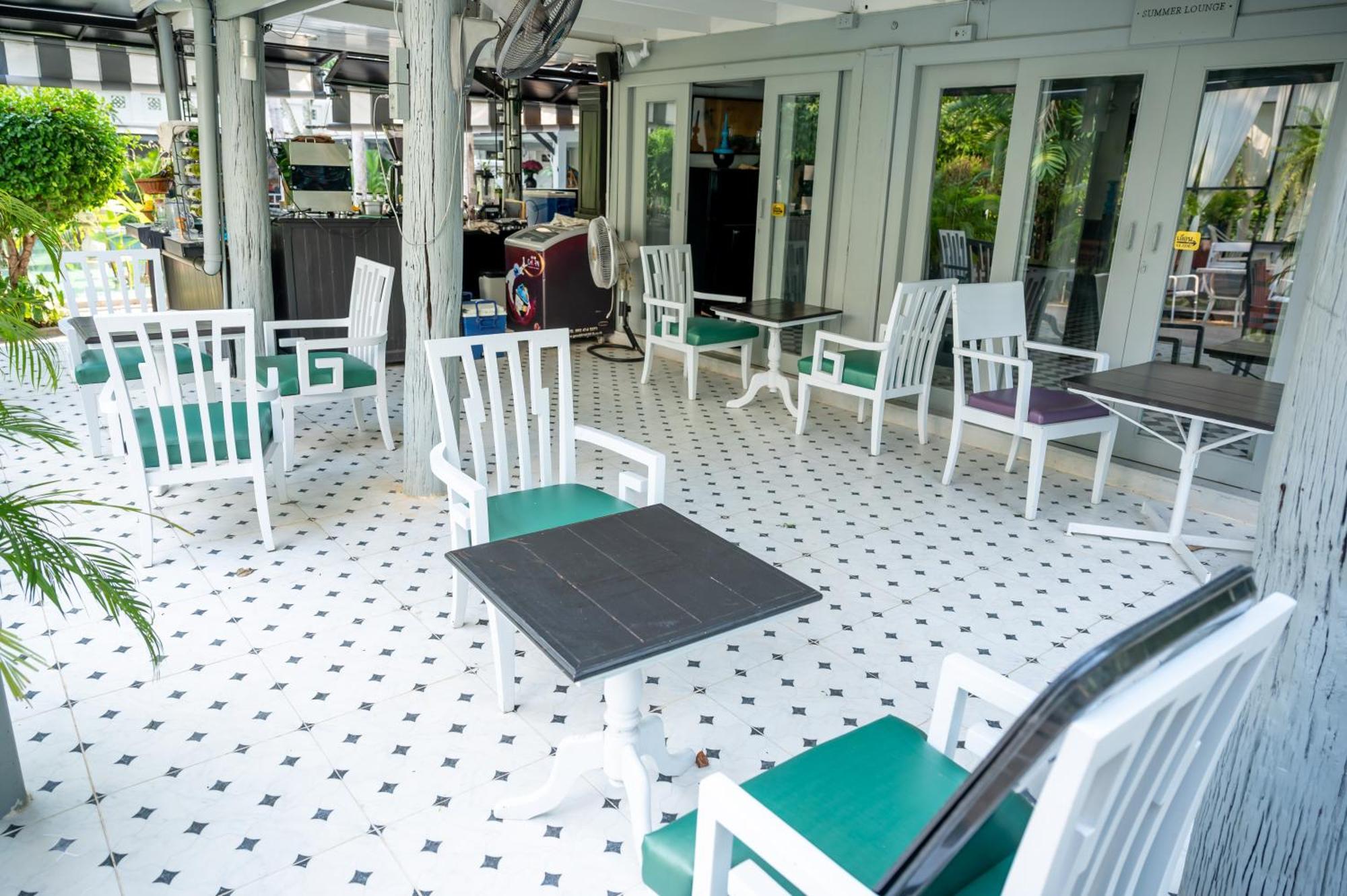 Zantiis Ndol Villas Muak Lek Extérieur photo