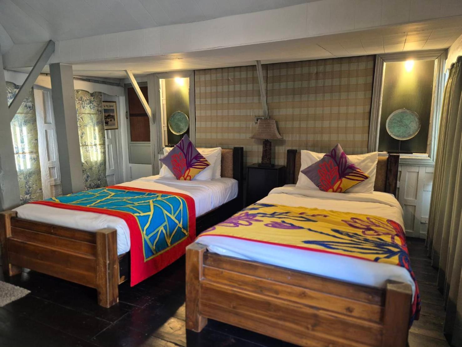 Zantiis Ndol Villas Muak Lek Extérieur photo