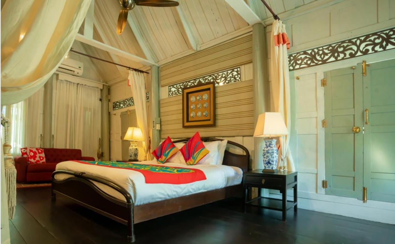 Zantiis Ndol Villas Muak Lek Extérieur photo