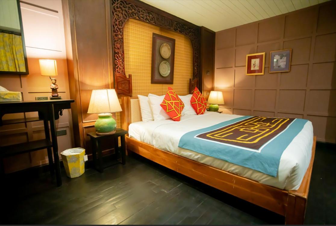 Zantiis Ndol Villas Muak Lek Extérieur photo
