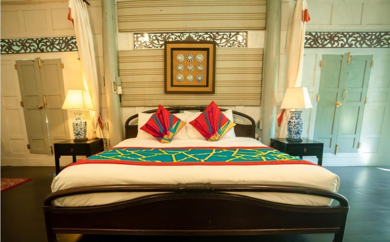 Zantiis Ndol Villas Muak Lek Extérieur photo