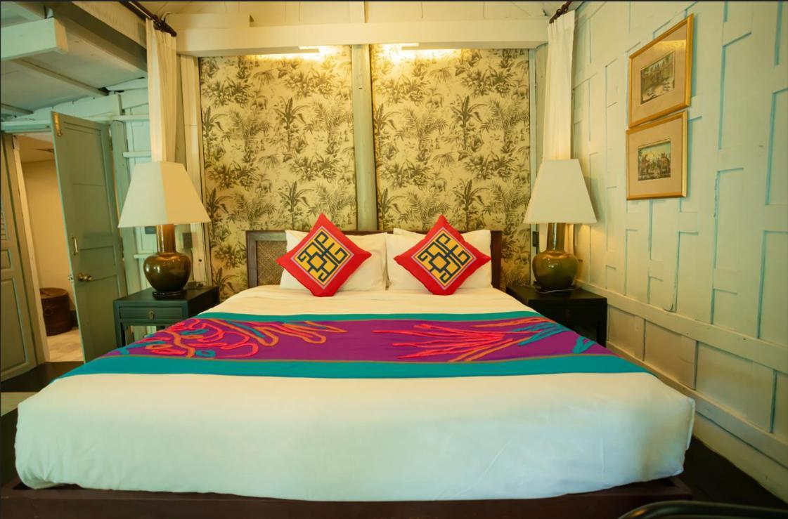 Zantiis Ndol Villas Muak Lek Extérieur photo