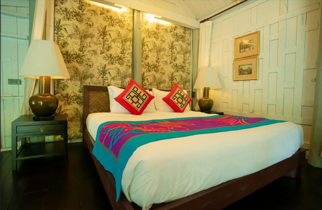 Zantiis Ndol Villas Muak Lek Extérieur photo
