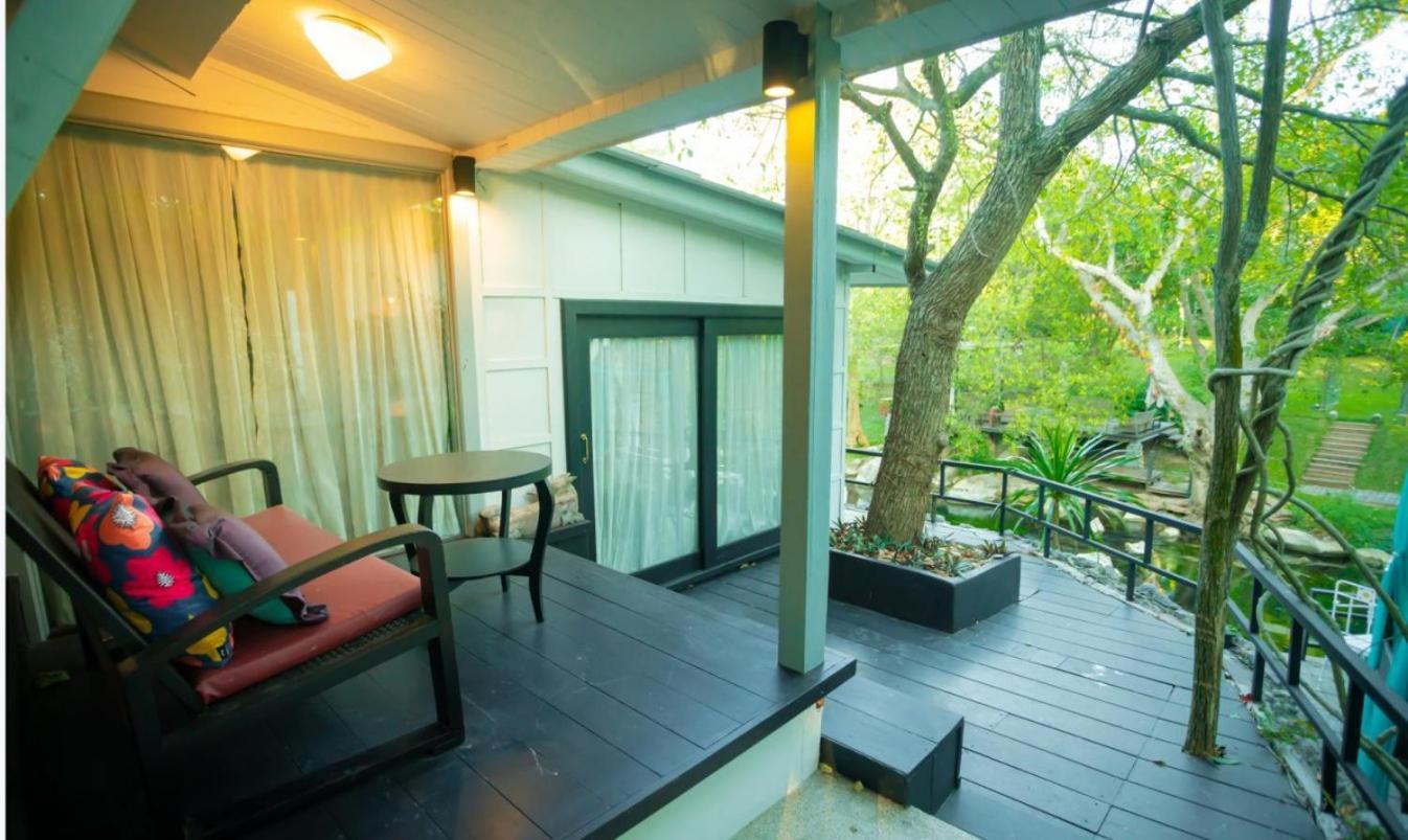 Zantiis Ndol Villas Muak Lek Extérieur photo