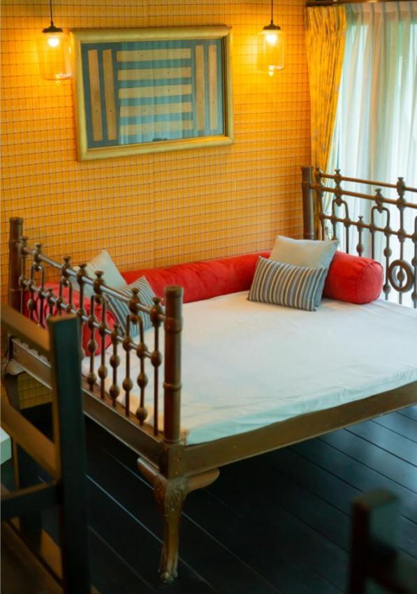Zantiis Ndol Villas Muak Lek Extérieur photo