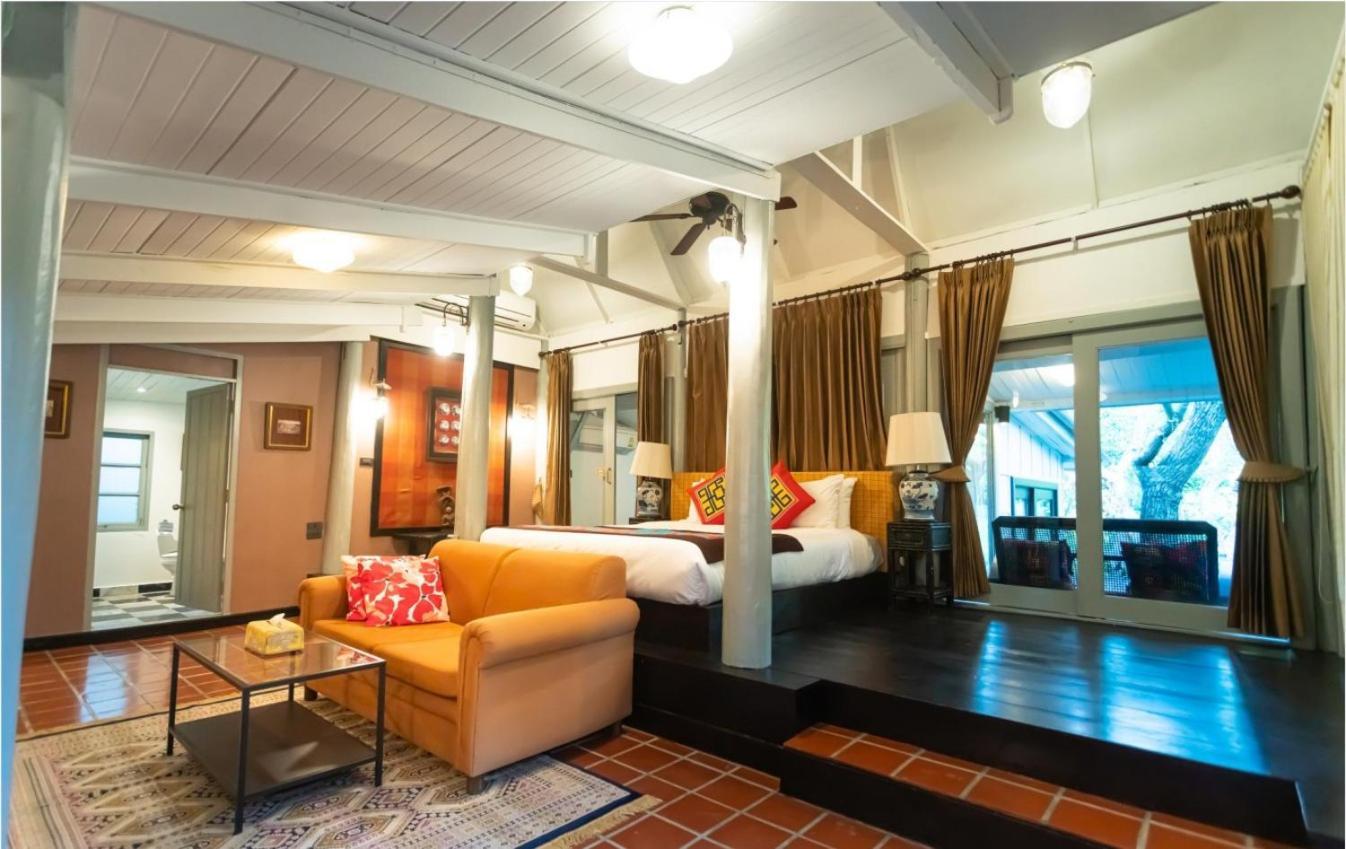 Zantiis Ndol Villas Muak Lek Extérieur photo