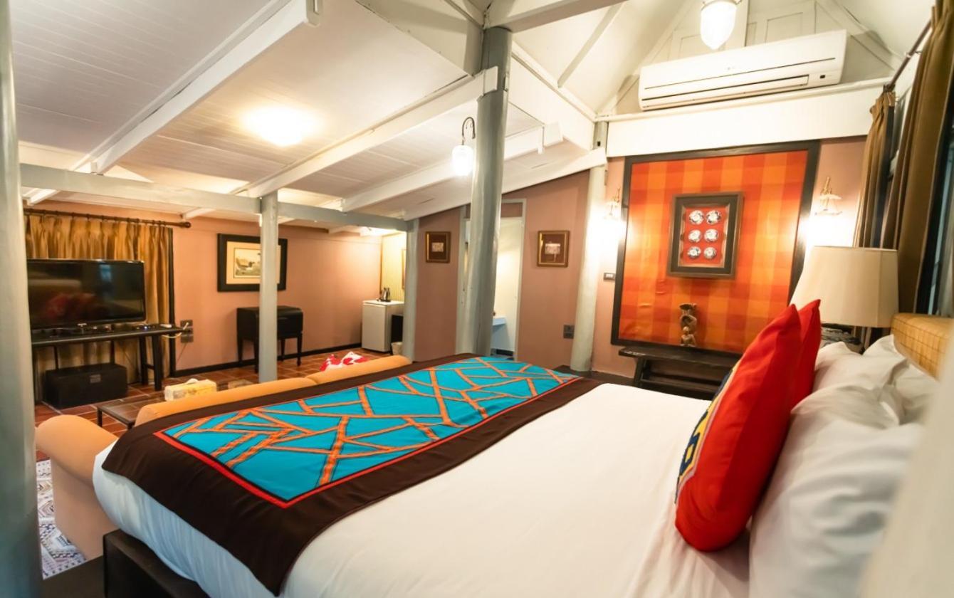 Zantiis Ndol Villas Muak Lek Extérieur photo
