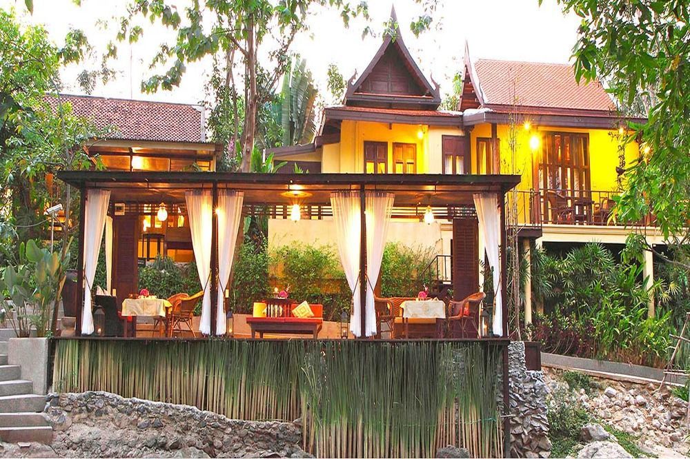 Zantiis Ndol Villas Muak Lek Extérieur photo